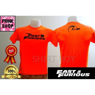 [ถูกที่สุด]เสื้อ Fast9 เสื้อ Fast and Furious เสื้อแฟชั่น_07