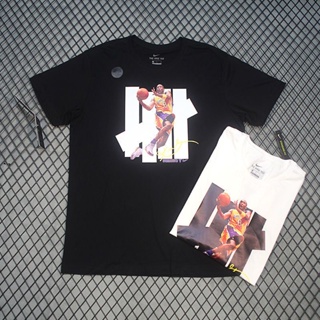 Undefeated x Kobe Kobe joint basketball short-sleeved mens T-shirt summer new half-sleeved loose_03