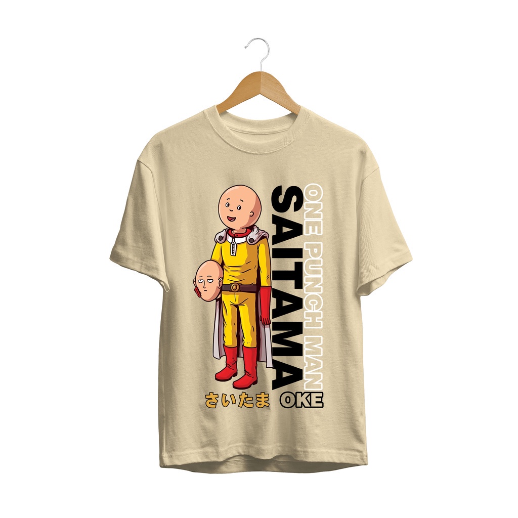 เสื้อยืด-พิมพ์ลายอนิเมะ-double-face-one-punch-man-saitama-สไตล์ญี่ปุ่น-สําหรับผู้ชายเสื้อยืดอินเทรนด์ธรรมดา-07