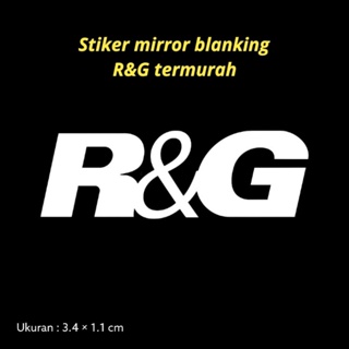 R&amp;g สติกเกอร์ตัดกระจก สําหรับกระจกเปล่า