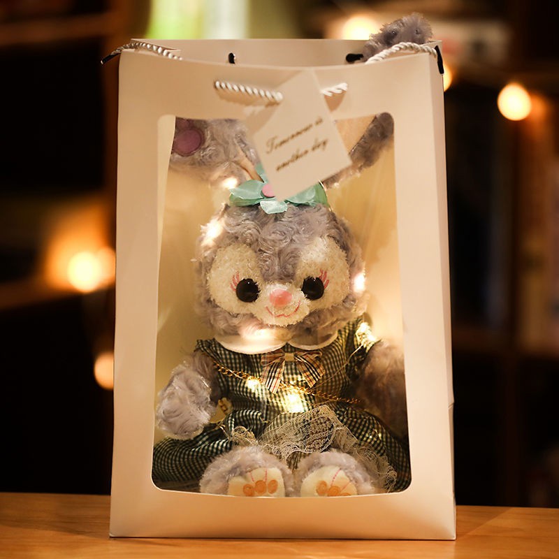 xingdailu-หมอนตุ๊กตากระต่าย-stella-น่ารัก-ของขวัญวันเกิด-สําหรับเด็กผู้หญิง-hxhx1221-my5-24-qfxn