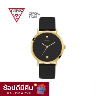 ภาพหน้าปกสินค้าGUESS นาฬิกาข้อมือผู้ชาย รุ่น SUPERNOVA W1264G1 สีดำ นาฬิกาข้อมือ นาฬิกาผู้ชาย ที่เกี่ยวข้อง