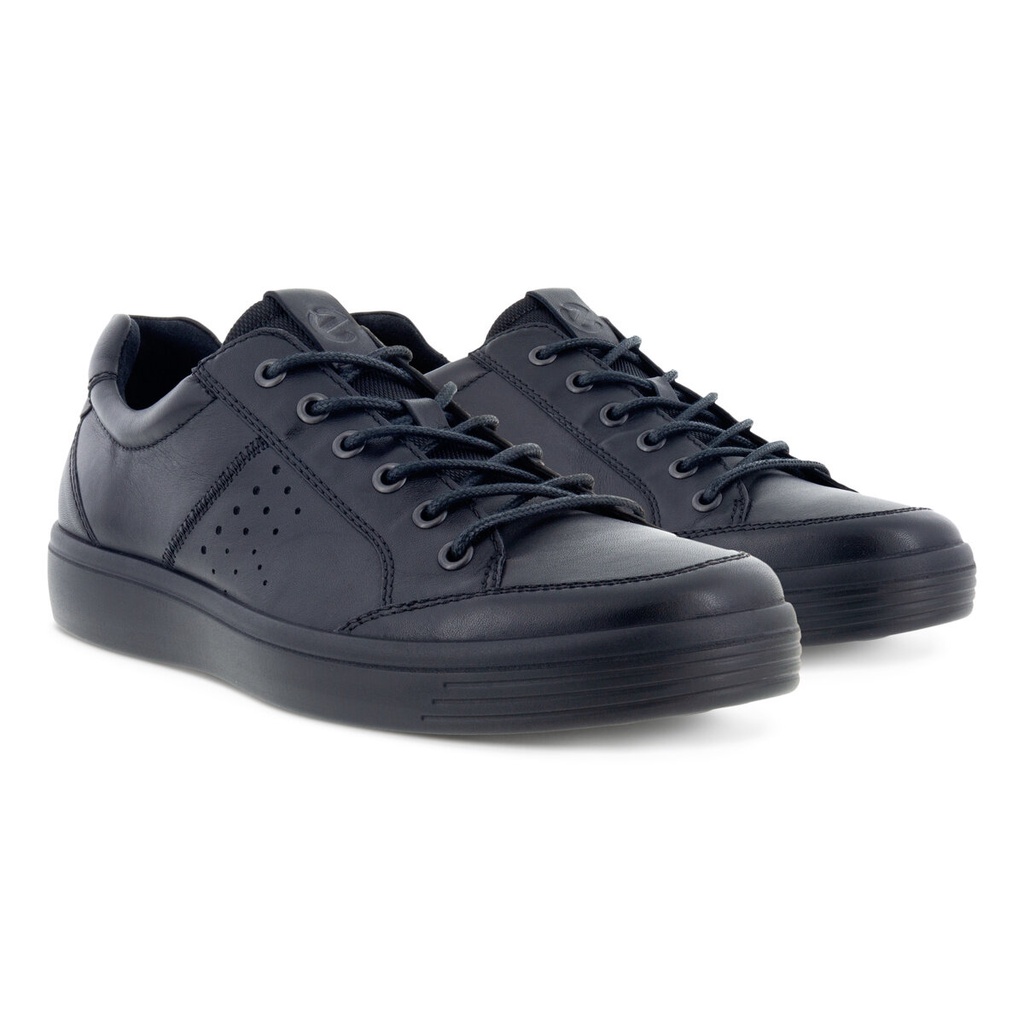 ecco-รองเท้าผู้ชายรุ่น-soft-classic-m-black