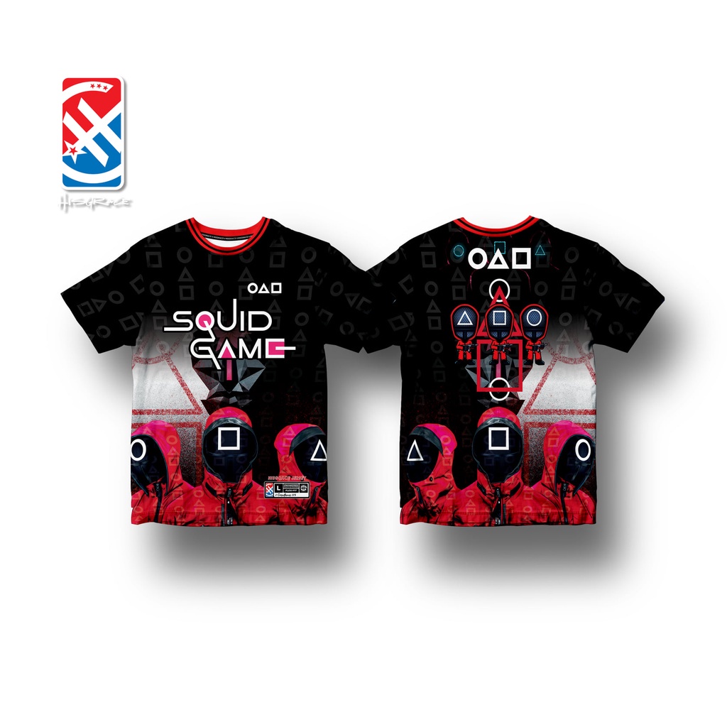 ชุดเสื้อ-squid-game-black-x-hg-concept