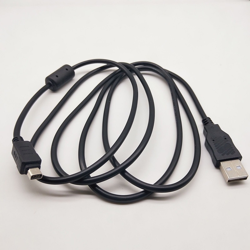 สายเคเบิลข้อมูล-usb-สําหรับกล้อง-olympus-p310-sp320-sp350-sp500-sp570-sp590-sp700-sp800-x600