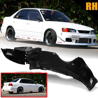 ซุ้มล้อ พลาสติกซุ้มล้อ บังโคลน ด้านหน้า รุ่น โตโยต้า โคโรล่า Toyota Corolla A car fender T1