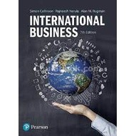 9781292064390 INTERNATIONAL BUSINESS **