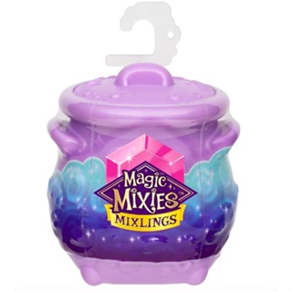 สินค้า Magic Mixies Mixlings: Series 1 Collector\'s Cauldron