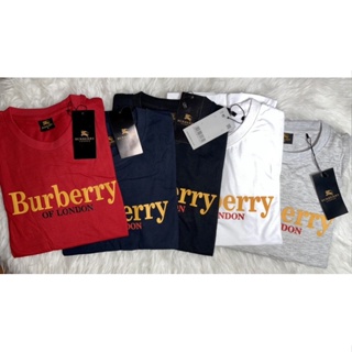 Premium T-Shirt Burberry Men_01