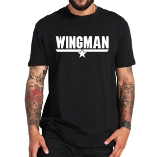 Top Gun Wingman Tom Cruise Parody Drama Film Cool Breathable Soft Vintage Tops Tshirt_11