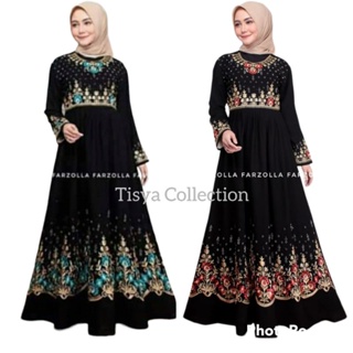 ชุดเย็บปักถักร้อย TURKEY ABAYA พร้อมคอมพิวเตอร์