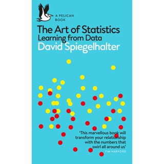Asia Books หนังสือภาษาอังกฤษ ART OF STATISTICS: LEARNING FROM DATA, THE