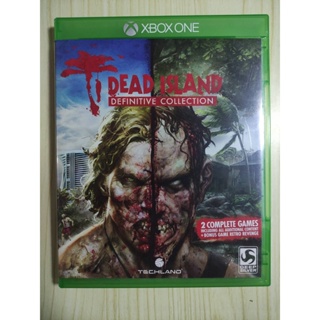(มือ2)​ Xbox​ one​ -​ Dead Island Definitive Collection (Asia)​