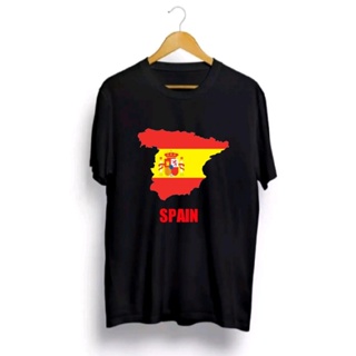 เสื้อฟุตบอล ลายทีมชาติสเปน เวิลด์คัพ สเปน 2022