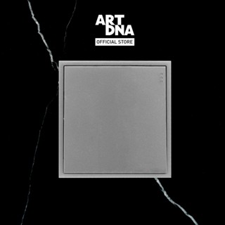 ART DNA รุ่น D3 Series Switch 1 Gang สีGrey design switch สวิตซ์ไฟโมเดิร์น สวิตซ์ไฟสวยๆ ปลั๊กไฟสวยๆ