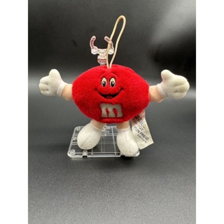 ตุ๊กตา M&M Plush Toy Fun Friend มือ2