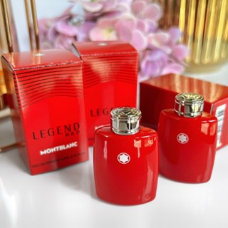 Mont Blanc Legend Red 4.5ml   New In 2022 !!!