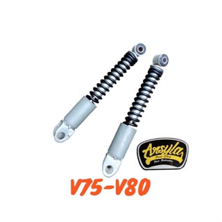 โช๊คอัพหน้า สําหรับ yamaha v75 v80 yamaha