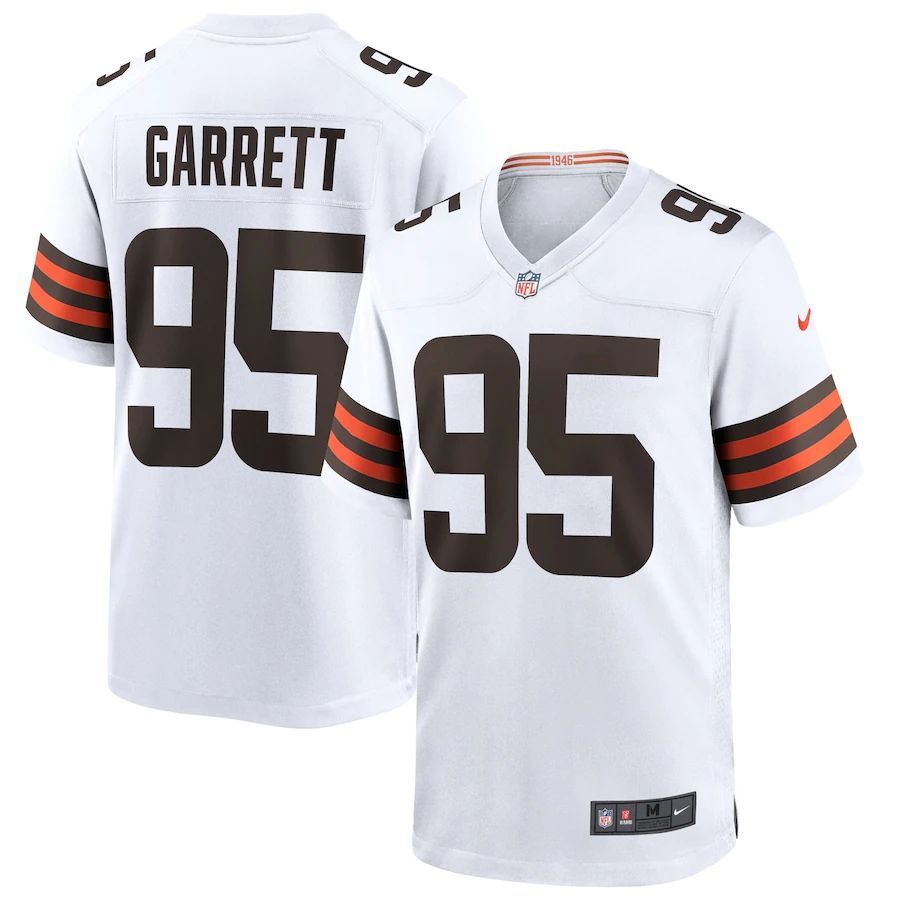 เสื้อกีฬารักบี้-ลายทีม-nfl-cleveland-browns-cleveland-browns-เสื้อกีฬาแขนสั้น-ลายทีม-myles-garrett-95