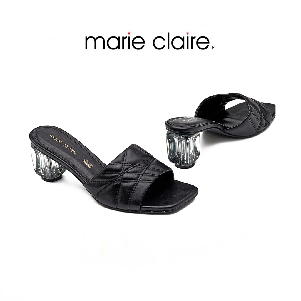 bata-บาจา-ยี่ห้อ-marie-claire-รองเท้าส้นสูงแบบสวม-สูง-2-5-นิ้ว-สำหรับผู้หญิง-รุ่น-lalise-สีดำ-6706205