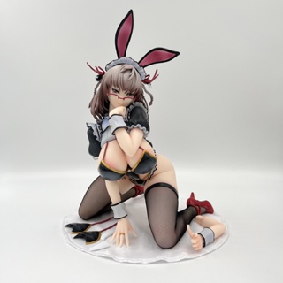 โมเดลฟิกเกอร์ PVC อนิเมะ Native BINDing Sara Nogami Bunny Girl ขนาด 27 ซม. ของเล่นสะสม สําหรับเด็ก