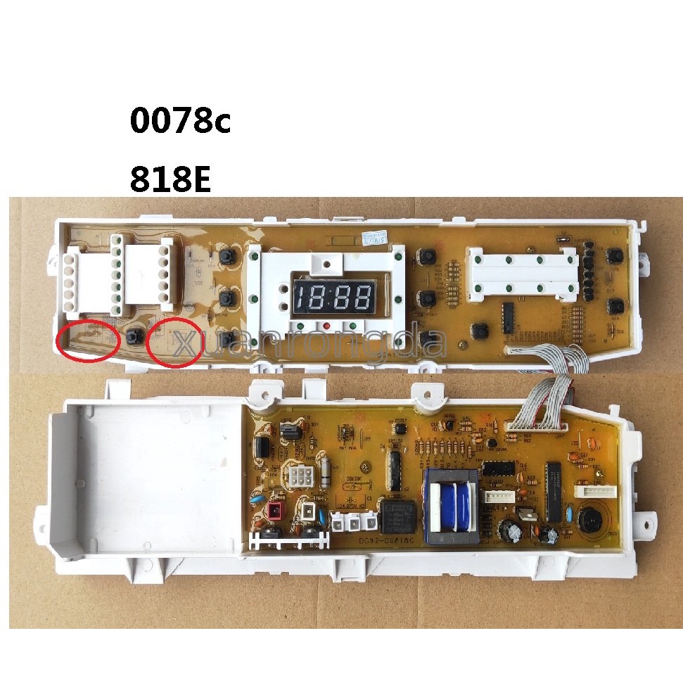 บอร์ดคอมพิวเตอร์-สําหรับเครื่องซักผ้า-samsung-wa12g9