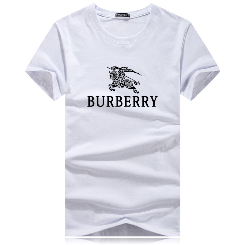 burberry-trendy-summer-t-shirt-youth-print-mens-half-sleeve-shirt-large-elastic-cotton-indian-head-01