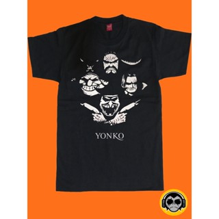 สี่จักรพรรดิ (Yonko) One Piece อะนิเมะเสื้อที่ได้รับแรงบันดาลใจจากเสื้อเชิ้ตออกแบบขนาดใหญ่ Z7e_53