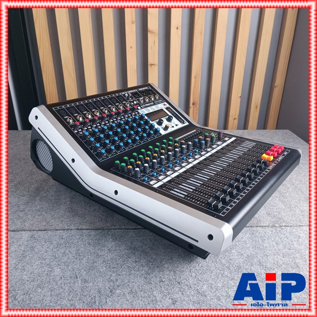 proeurotech-pmx-p8300fx-powermixer-บูลทูส-เพาเวอร์มิกเซอร์-รุ่นใหม่-โปรยูโรเทค-pmx-p8300-fx-pmxp8300fx-เอไอ-ไพศาล