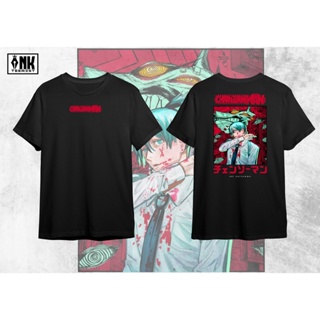 Code: Aki, Aki Hayakawa, Chainsaw Man Inspired Shirt, Anime Shirt, Graphic Shirt, Customized Shirt_05