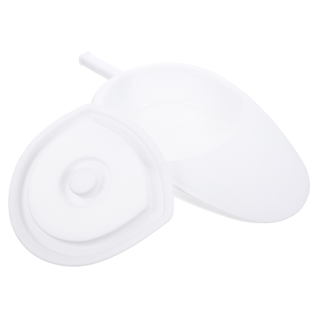 Urinal Bedpan Bed Pee Pan Urine Pot Toilet Potty Elderly Bottle