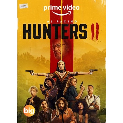 แผ่น-dvd-หนังใหม่-hunters-season-2-8-ตอนจบ-เสียง-อังกฤษ-ซับ-ไทย-อังกฤษ-หนัง-ดีวีดี