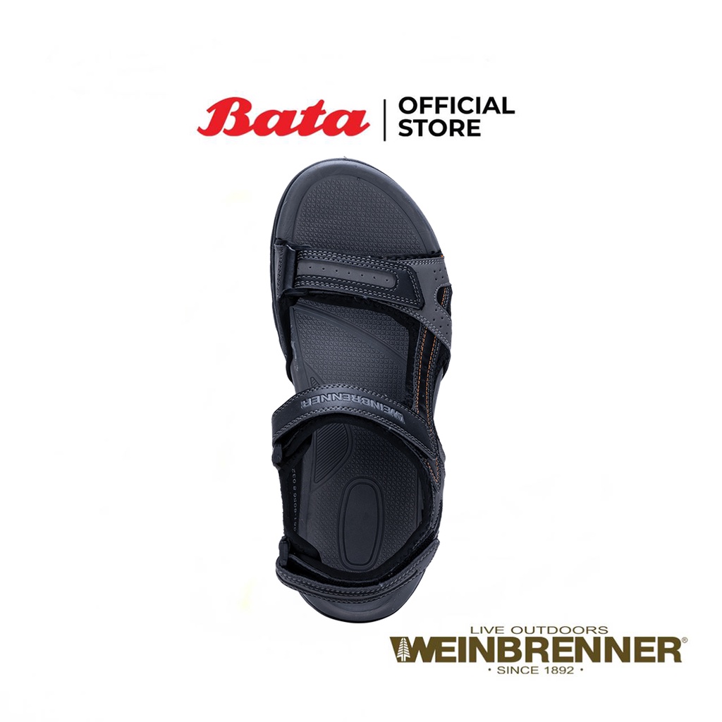 bata-บาจา-ยี่ห้อ-weinbrenner-รองเท้าลำลองแบบรัดส้น-เดินป่า-ลุยน้ำ-สวมใส่ง่าย-ไม่ลื่น-สำหรับผู้ชาย-รุ่น-terra-สีน้ำตาล-8514056