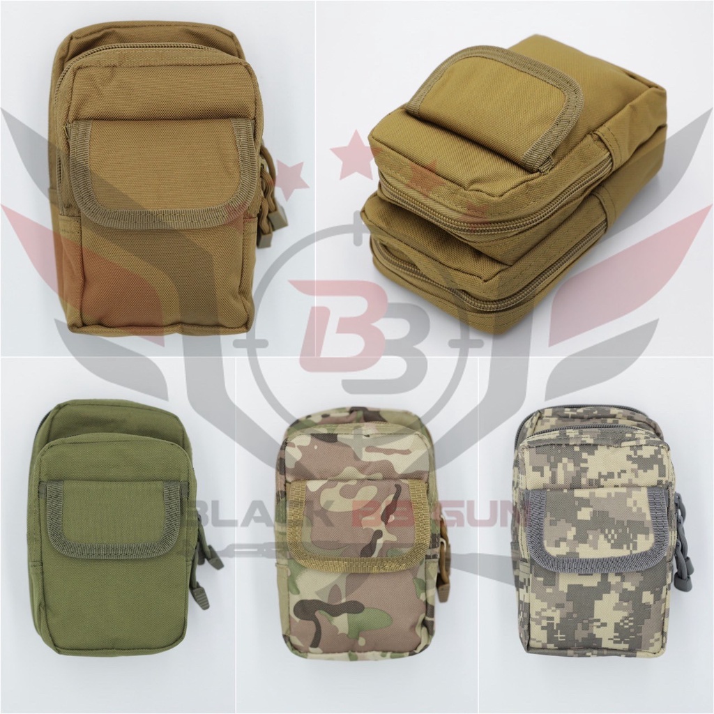 กระเป๋าอเนกประสงค์-103-ซองมือถือ-103-กระเป๋า-edc-ขนาด-กว้าง-10cm-ยาว-17cm-คุณสมบัติ-ผลิตจากผ้า-nylon-600d