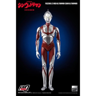 Threezero FigZero 12 inch Ultraman (SHIN ULTRAMAN) Figure