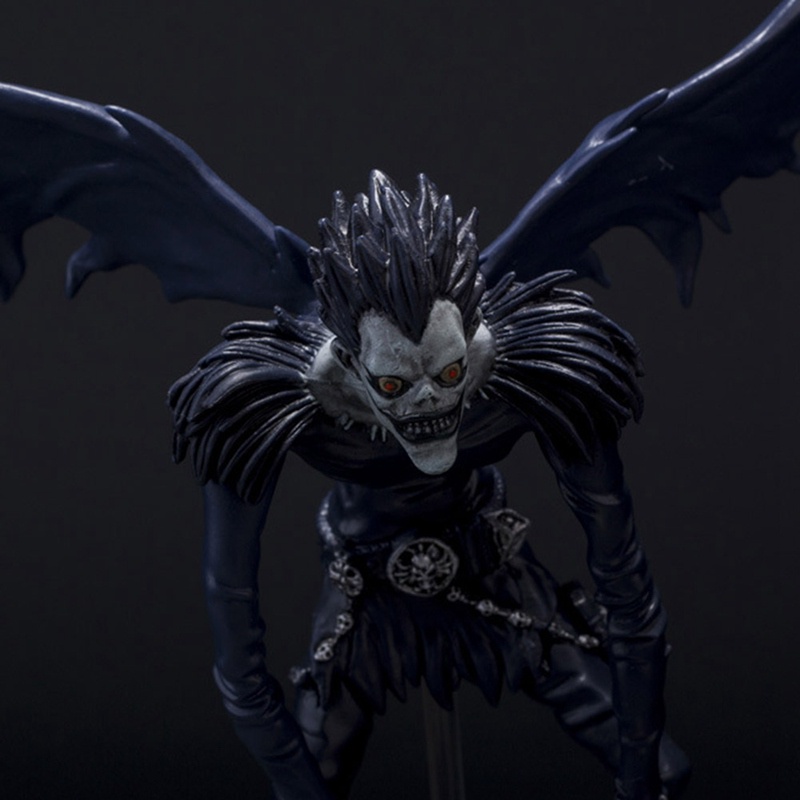 ฟิกเกอร์โมเดล PVC อนิเมะ Death Note Ryuuku UBL9 | Shopee Thailand