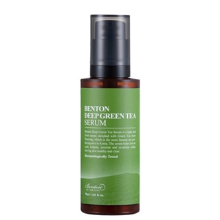 Benton Deep Green Tea เซรั่มชาเขียว 1.01 fl.oz / 30 มล.