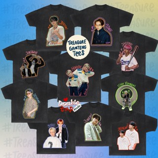 [Doubletap.Studio] Treasure เสื้อยืด สุดเท่_11