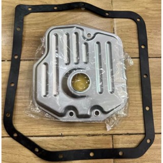 กรองเกียร์ ออโต้ พร้อมประเก็น TOYOTA ALPHARD ปี 2002-2007 MNH10 รหัส 35330-0W010 AXIS แท้