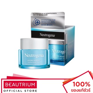 NEUTROGENA Hydro Boost Nourishing Gel Cream ผลิตภัณฑ์บำรุงผิวหน้า 50g