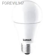 พร้อมสต็อก-lumax-หลอดไฟ-led-ecobulb-a60-e27-10w-รุ่น-25-000-ชั่วโมง