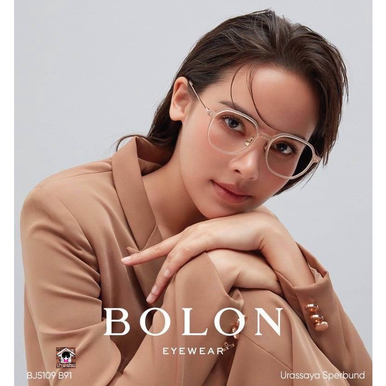 bolon-osaka-bj5109-fw22-bolon-eyewear-ส่งฟรีๆ-โบลอน-กรอบแว่น-แว่นตา-แว่นกรองแสง-แว่นแบรนด์-แว่นออโต้