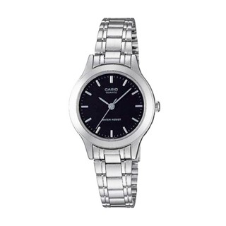 🎁CASIO STANDARD LTP-1128A-1A ของแท้ 100% พร้อมส่ง ประกัน 1 ปี