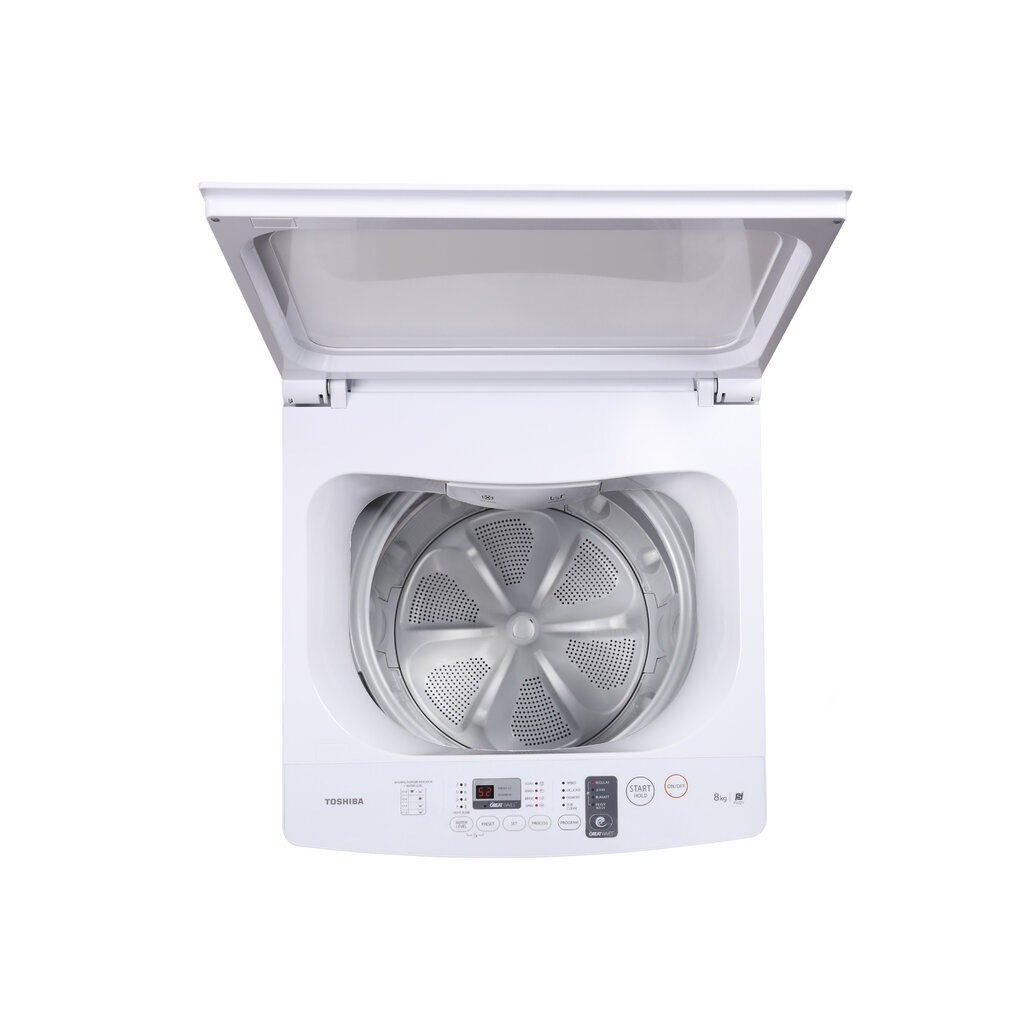 toshiba-เครื่องซักผ้าอัตโนมัติ-7-kg-กิโล-aw-j800at-ประกันมอเตอร์-10-ปี-washing-machine-ซักผ้าฝาบน