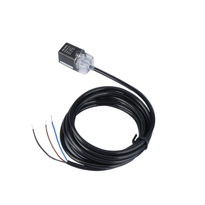 RN04-N sensor เซ็นเซอร์ ยี่ห้อ RiKO (อย่างดี)ชนิด จับโลหะ 10-30VDC NPN ...