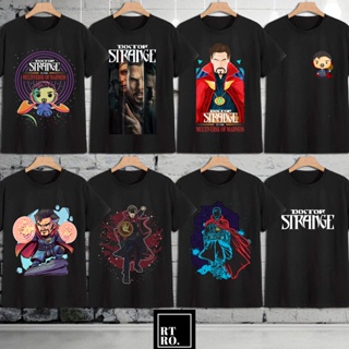 Doctor Strange Multiverse of Madness MARVEL TShirt Superhero Graphic Tee Shirt Trend Fashion_01