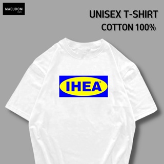 [ปรับแต่งได้]ระวังสินค้าลอกเลียนแบบ!! โดยใช้รูปของทางร้าน เสื้อยืด IHEA ซื้อ 5 ตัวขึ้นไป แถมฟรีถุงผ้า 1 ใบ_27