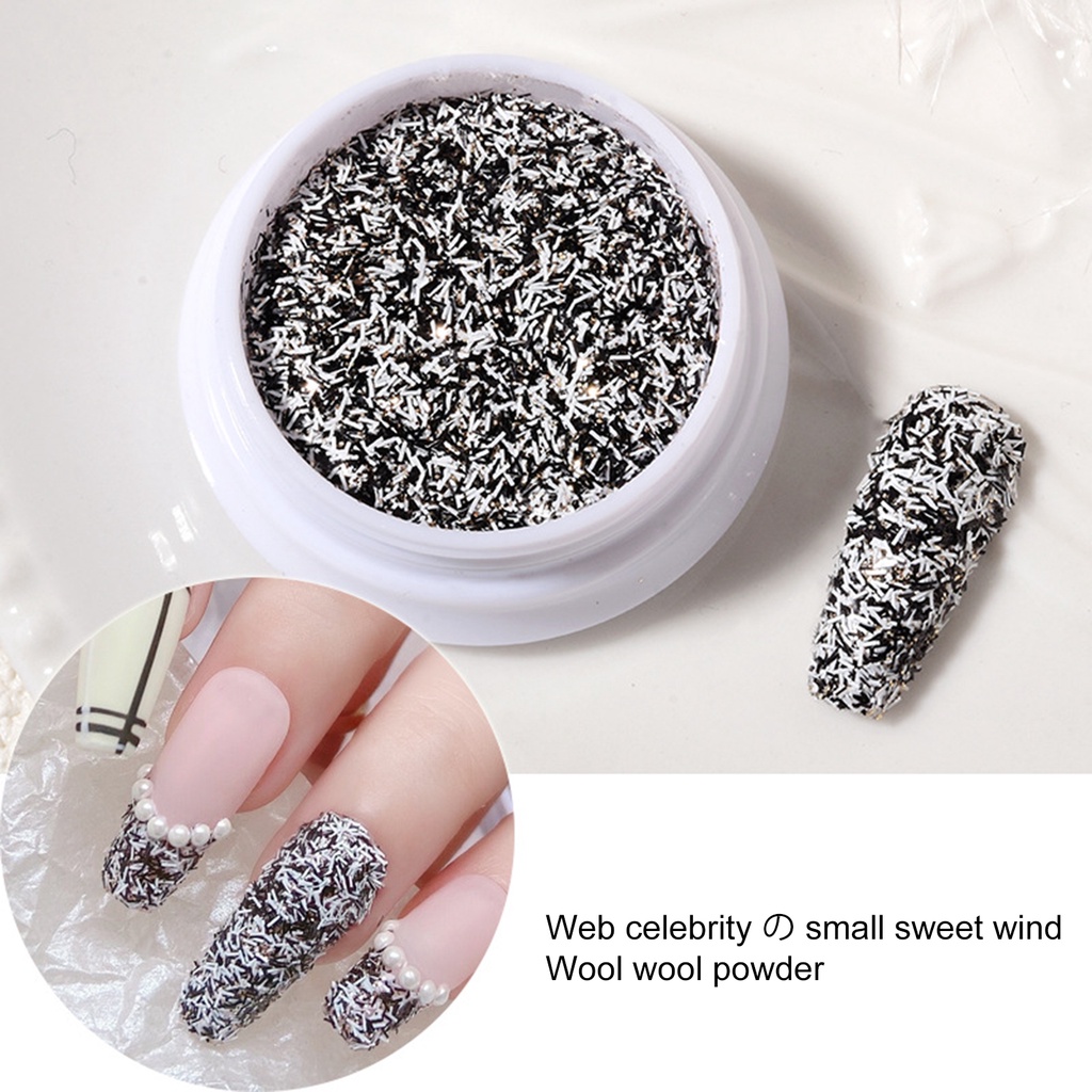 ag-1-box-nail-woolen-powder-glitter-diy-crafts-and-white-dust-rubbing