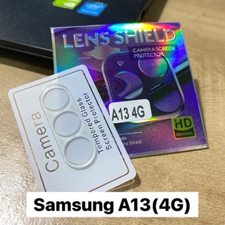 ส่งจากไทย ฟิล์มกระจกเลนส์กล้อง For Samsung A13 4G / 5G ฟิล์มเลนส์กล้อง กันกระแทก Camera Lens Tempered Glass SAMSUNG A13
