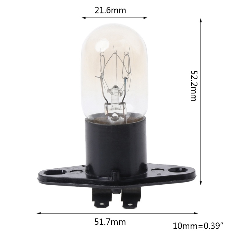 aotoo-หลอดไฟ-250v-2a-led-ติดตั้งง่าย-สําหรับเตาอบไมโครเวฟ